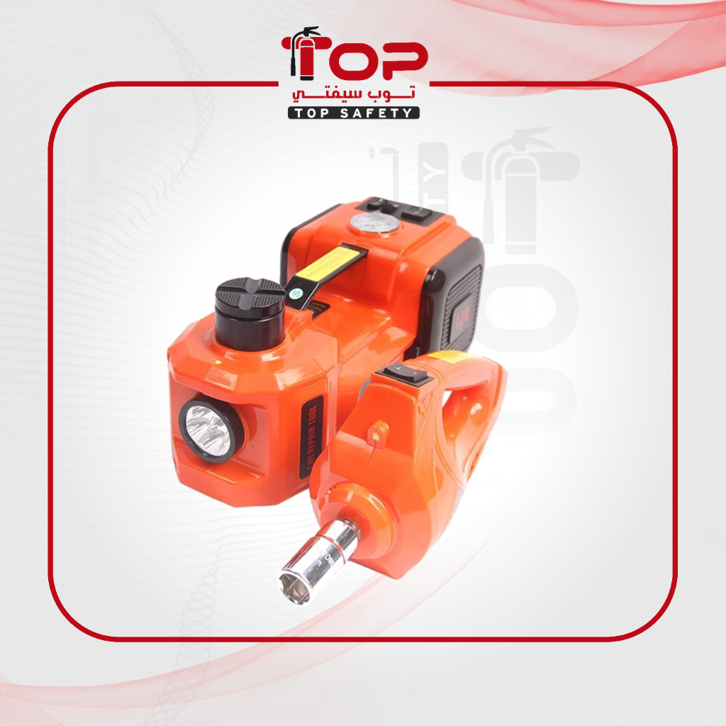 رافعة سيارة هيدروليكية